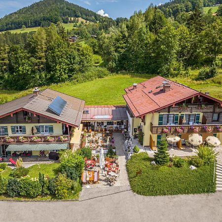 Alpenhotel Bergzauber Berchtesgaden Ngoại thất bức ảnh