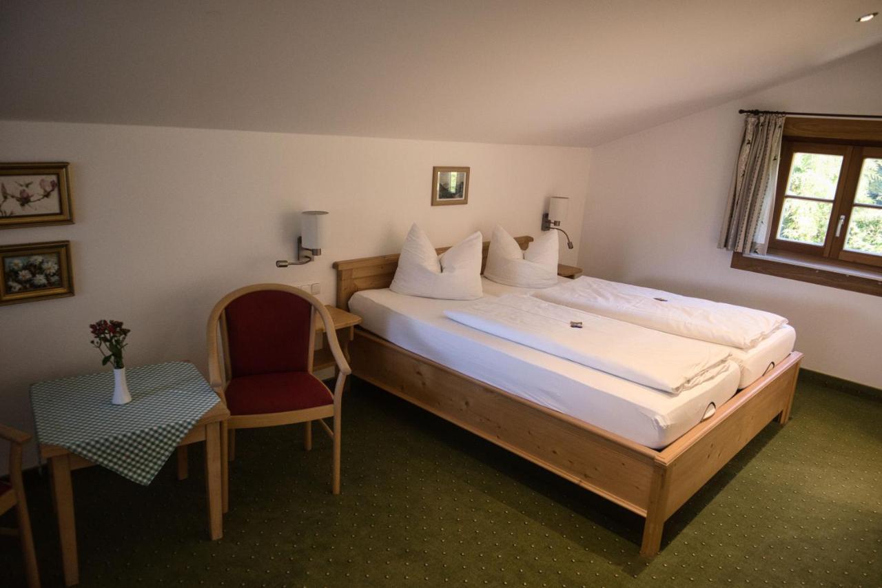 Alpenhotel Bergzauber Berchtesgaden Ngoại thất bức ảnh