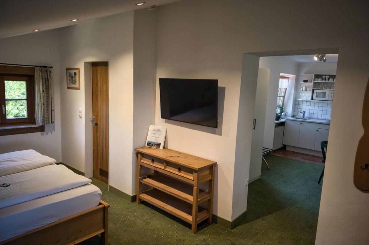 Alpenhotel Bergzauber Berchtesgaden Ngoại thất bức ảnh