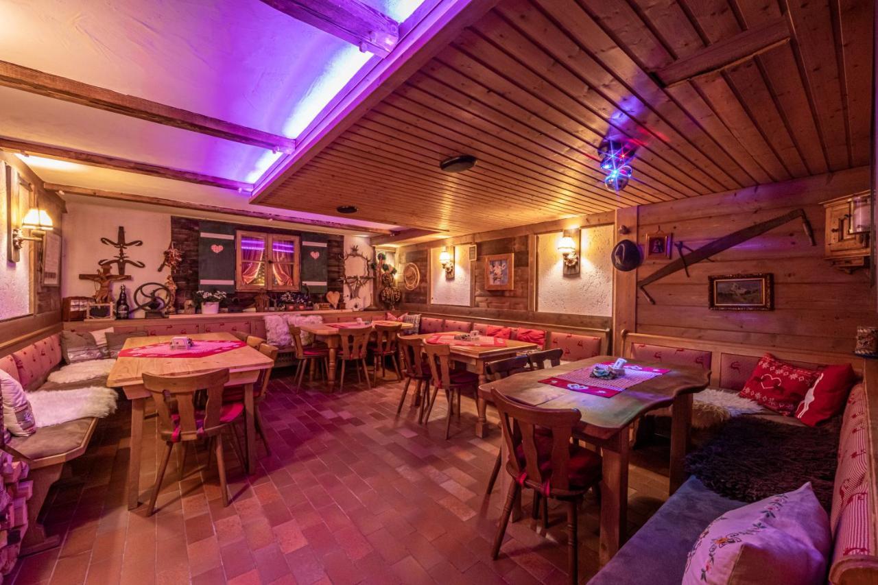Alpenhotel Bergzauber Berchtesgaden Ngoại thất bức ảnh