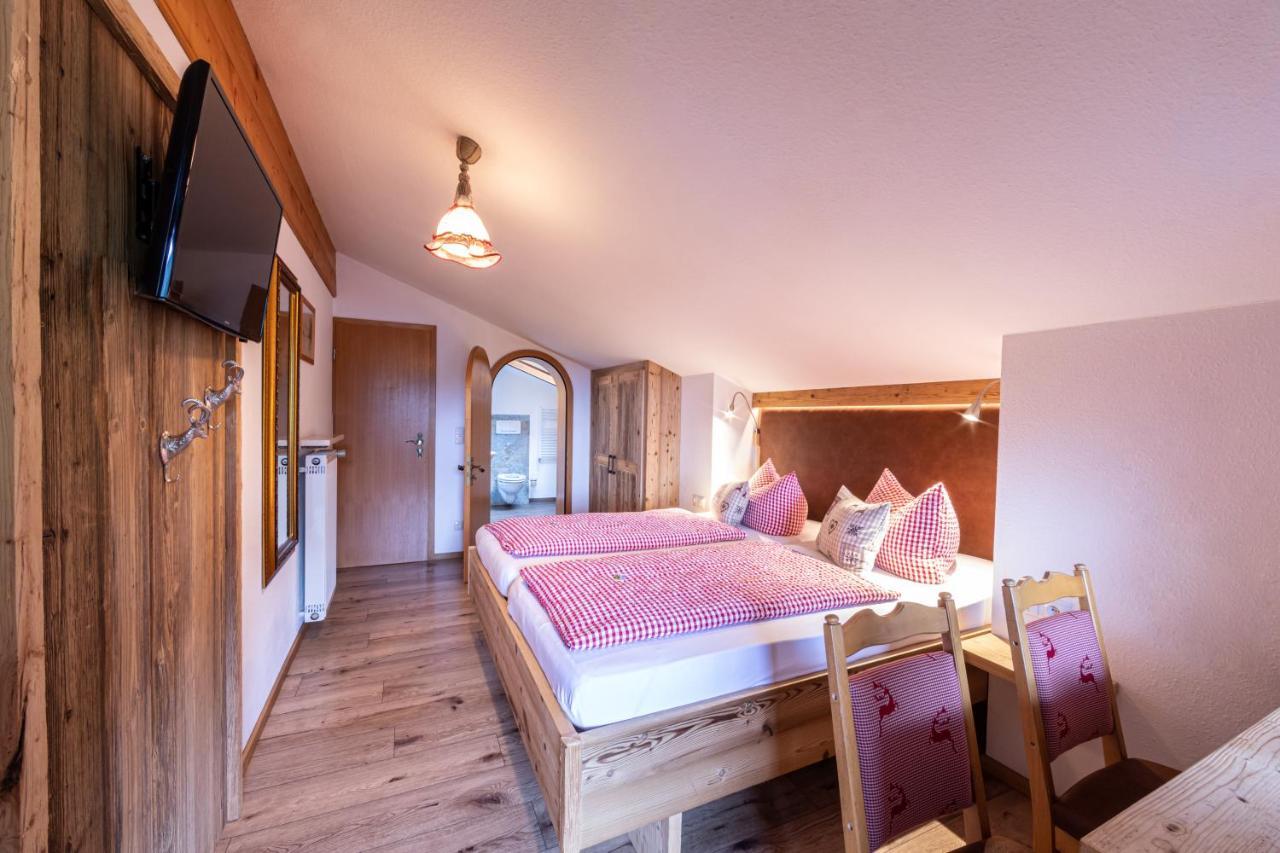 Alpenhotel Bergzauber Berchtesgaden Ngoại thất bức ảnh