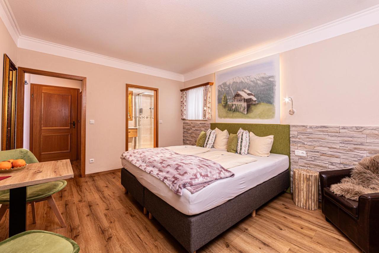 Alpenhotel Bergzauber Berchtesgaden Ngoại thất bức ảnh