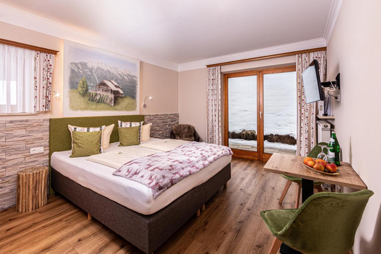 Alpenhotel Bergzauber Berchtesgaden Ngoại thất bức ảnh