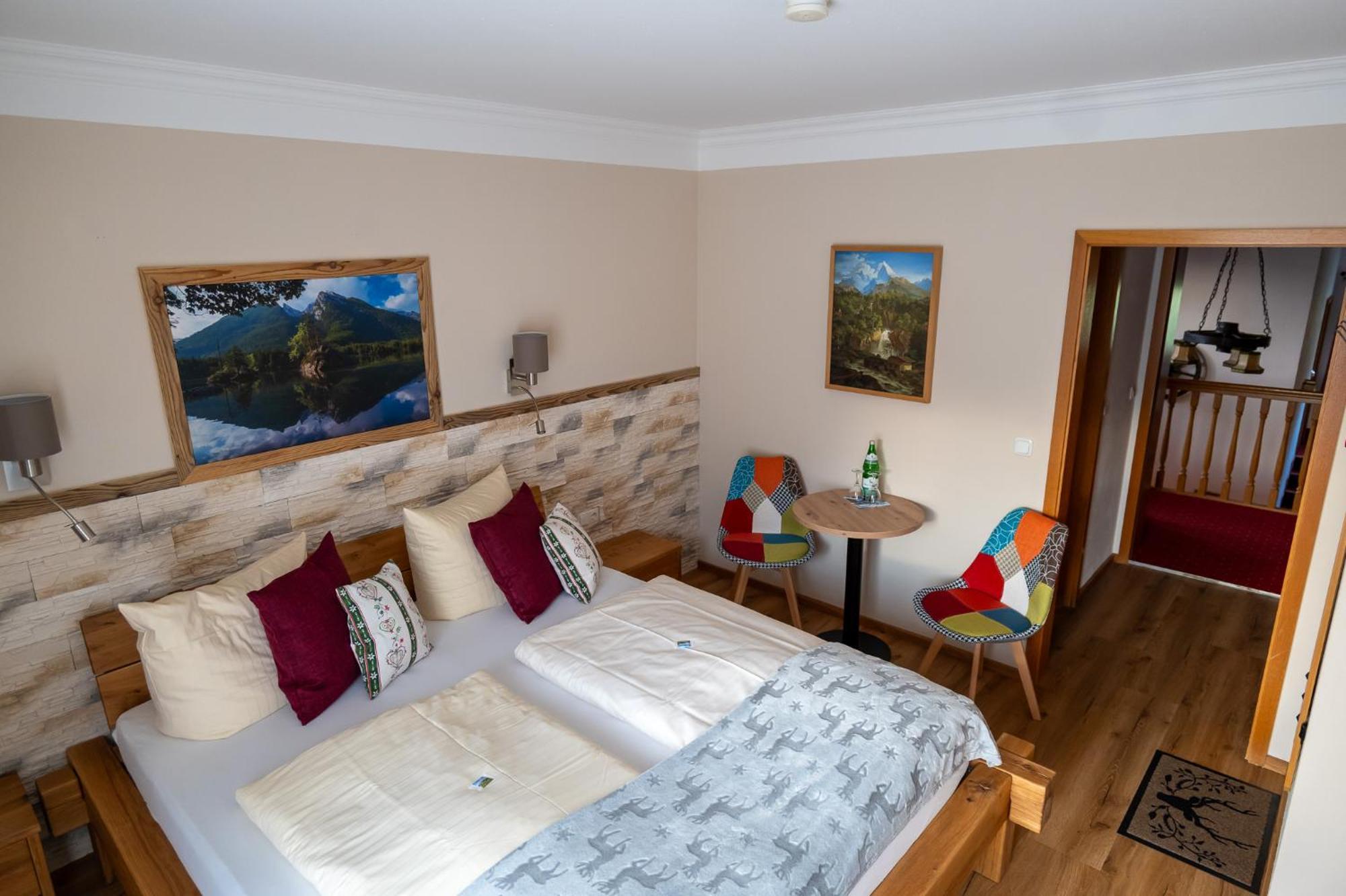 Alpenhotel Bergzauber Berchtesgaden Ngoại thất bức ảnh