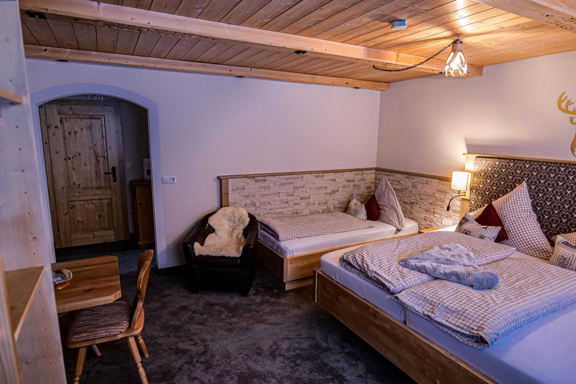 Alpenhotel Bergzauber Berchtesgaden Ngoại thất bức ảnh