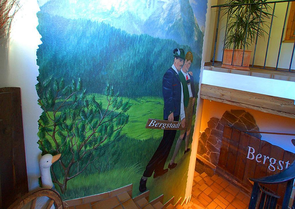 Alpenhotel Bergzauber Berchtesgaden Ngoại thất bức ảnh