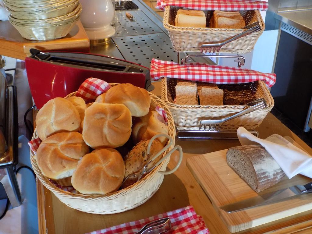 Alpenhotel Bergzauber Berchtesgaden Ngoại thất bức ảnh
