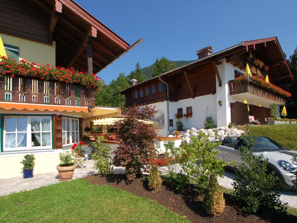 Alpenhotel Bergzauber Berchtesgaden Ngoại thất bức ảnh