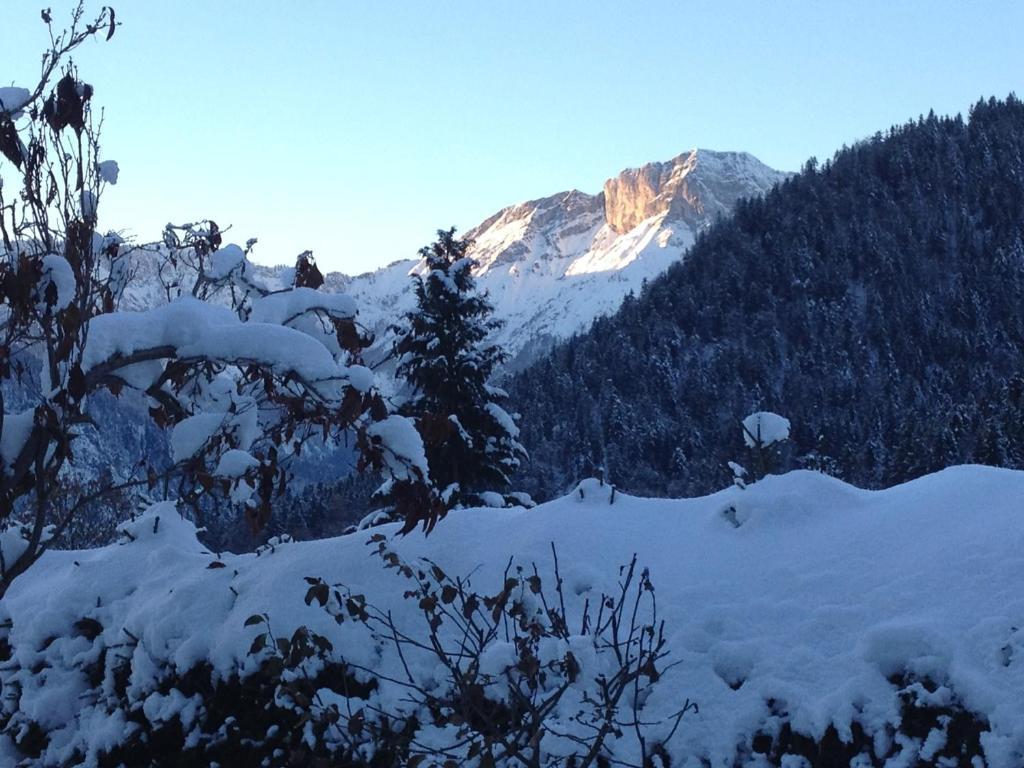 Alpenhotel Bergzauber Berchtesgaden Ngoại thất bức ảnh