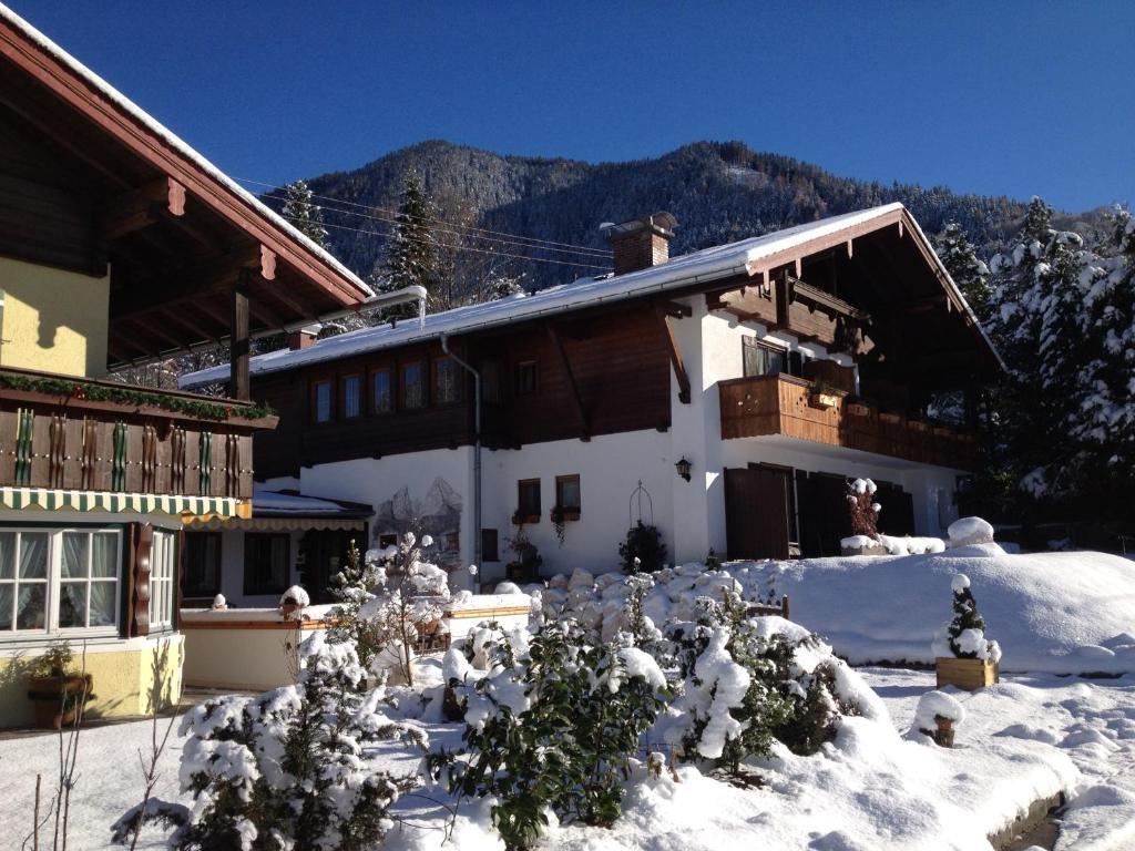 Alpenhotel Bergzauber Berchtesgaden Ngoại thất bức ảnh