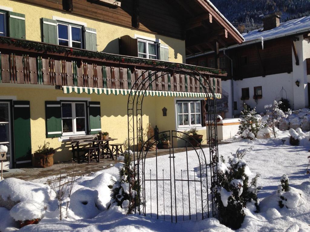 Alpenhotel Bergzauber Berchtesgaden Ngoại thất bức ảnh