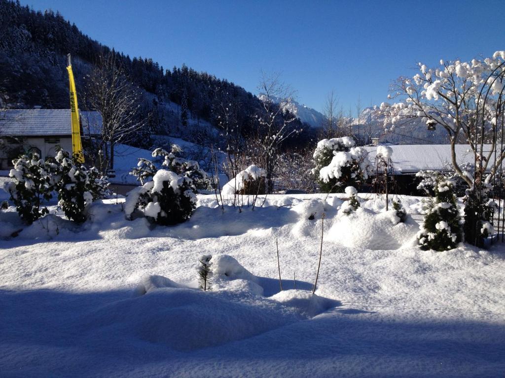 Alpenhotel Bergzauber Berchtesgaden Ngoại thất bức ảnh