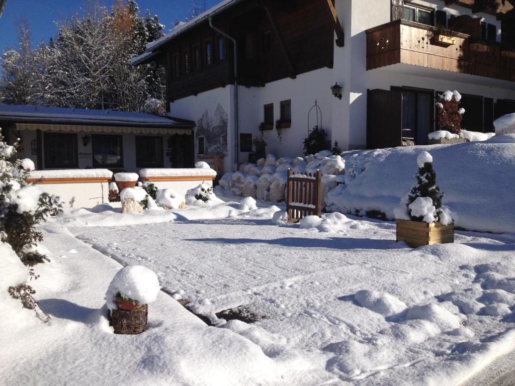 Alpenhotel Bergzauber Berchtesgaden Ngoại thất bức ảnh