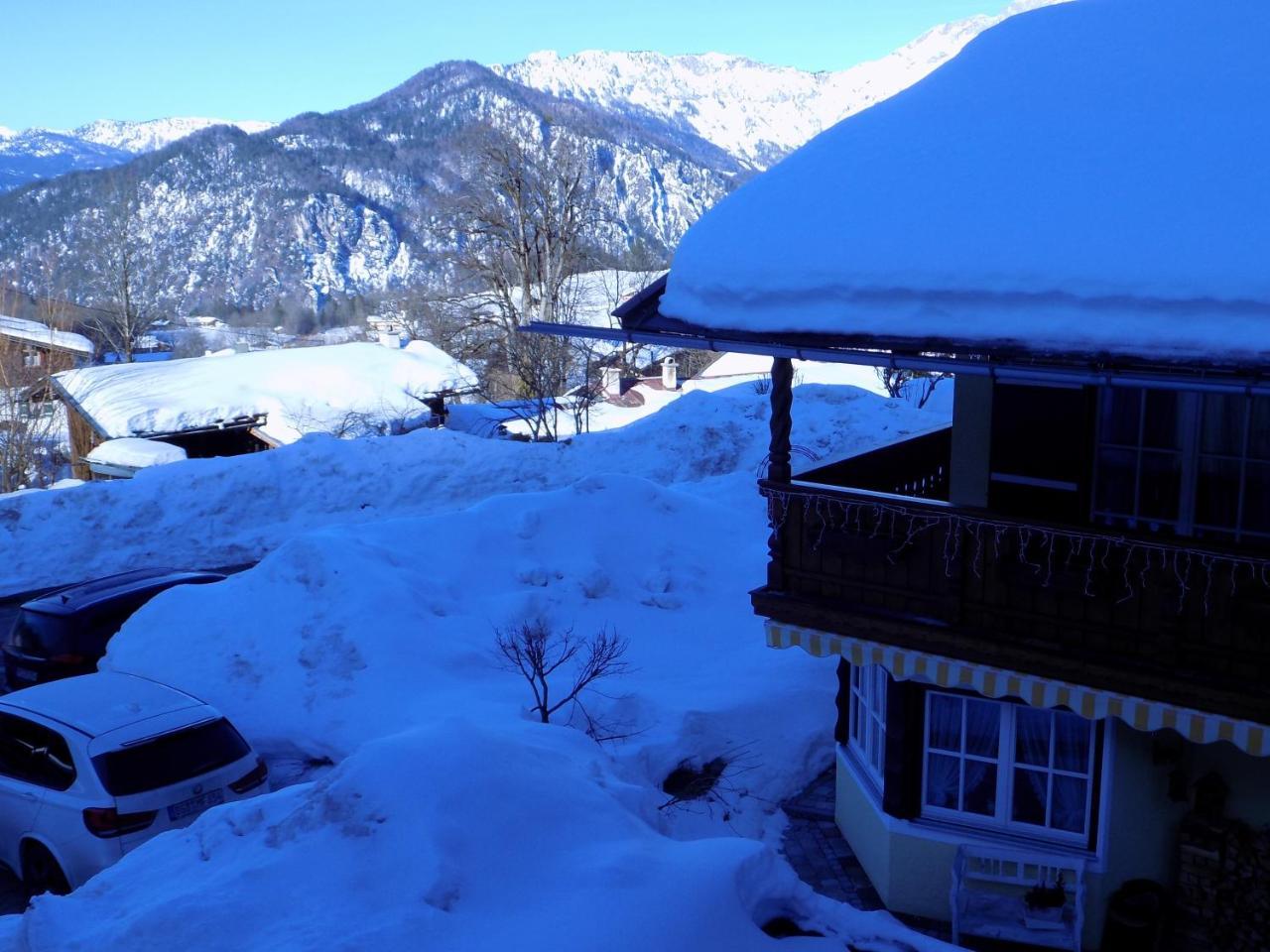 Alpenhotel Bergzauber Berchtesgaden Ngoại thất bức ảnh