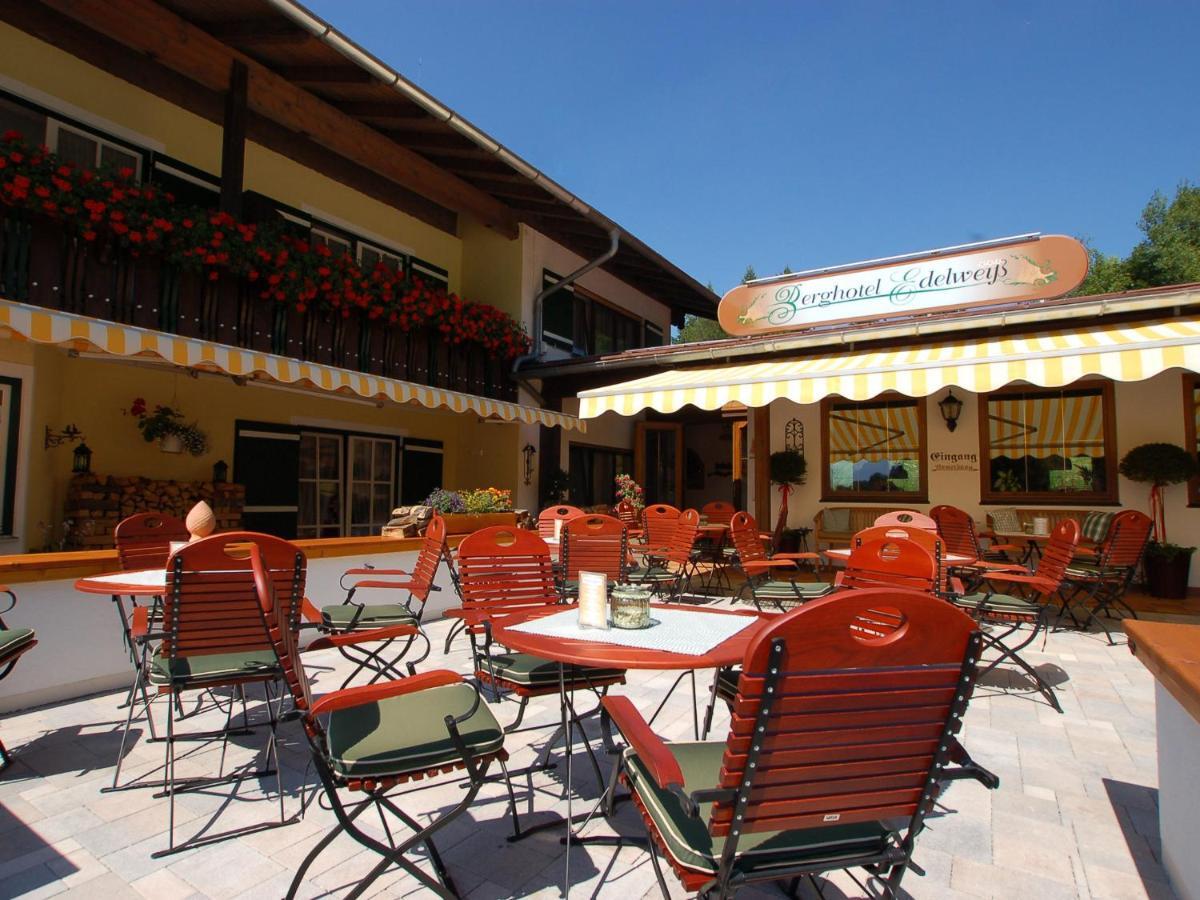Alpenhotel Bergzauber Berchtesgaden Ngoại thất bức ảnh