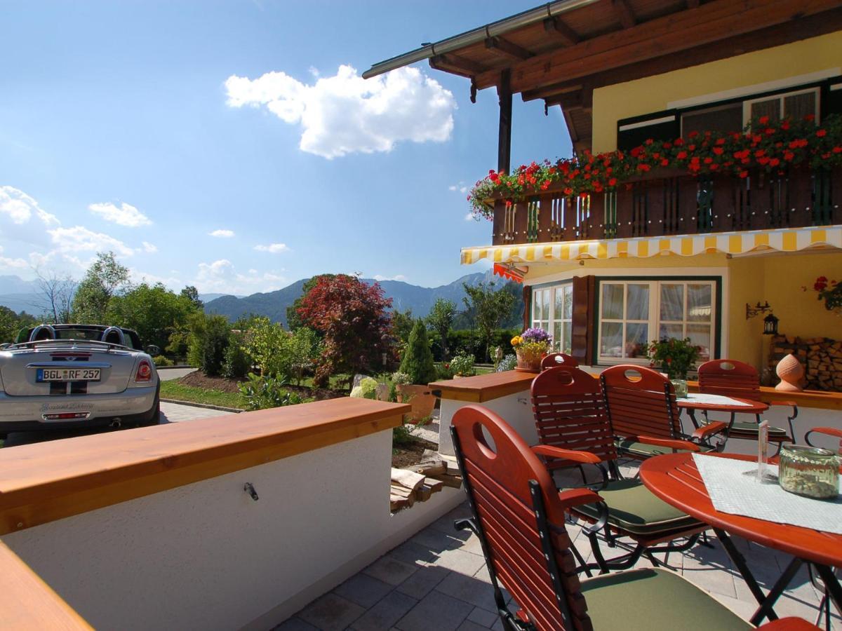 Alpenhotel Bergzauber Berchtesgaden Ngoại thất bức ảnh